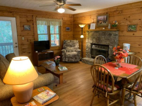 Misty Creek Log Cabins Maggie Valley